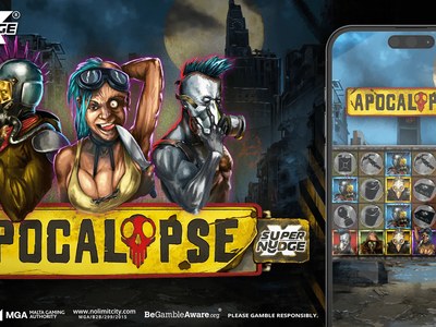 Слот Apocalypse Super Xnudge — Nolimit City