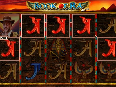 Слот Book Of Ra Deluxe Buy Bonus студии NOVOMATIC
