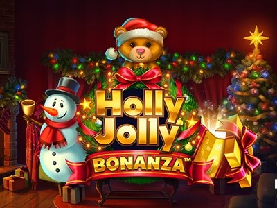 Слот Holly Jolly Bonanza от Booming Games