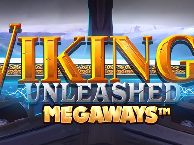 Игровой автомат Vikings Unleashed студии Blueprint Gaming