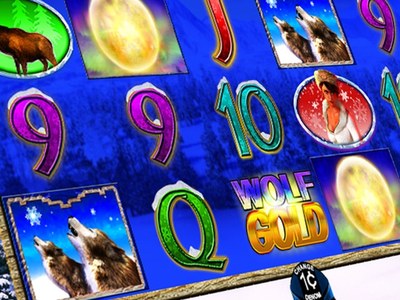 Игровой аппарат Wolf Gold от Pragmatic Play